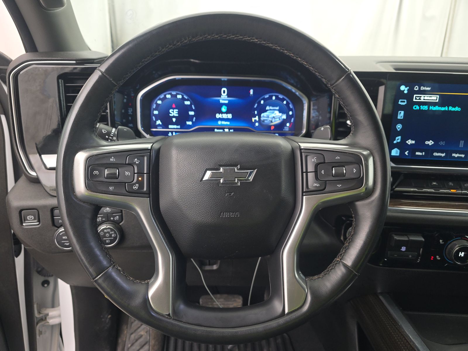 2023 Chevrolet Silverado 1500 RST AWD