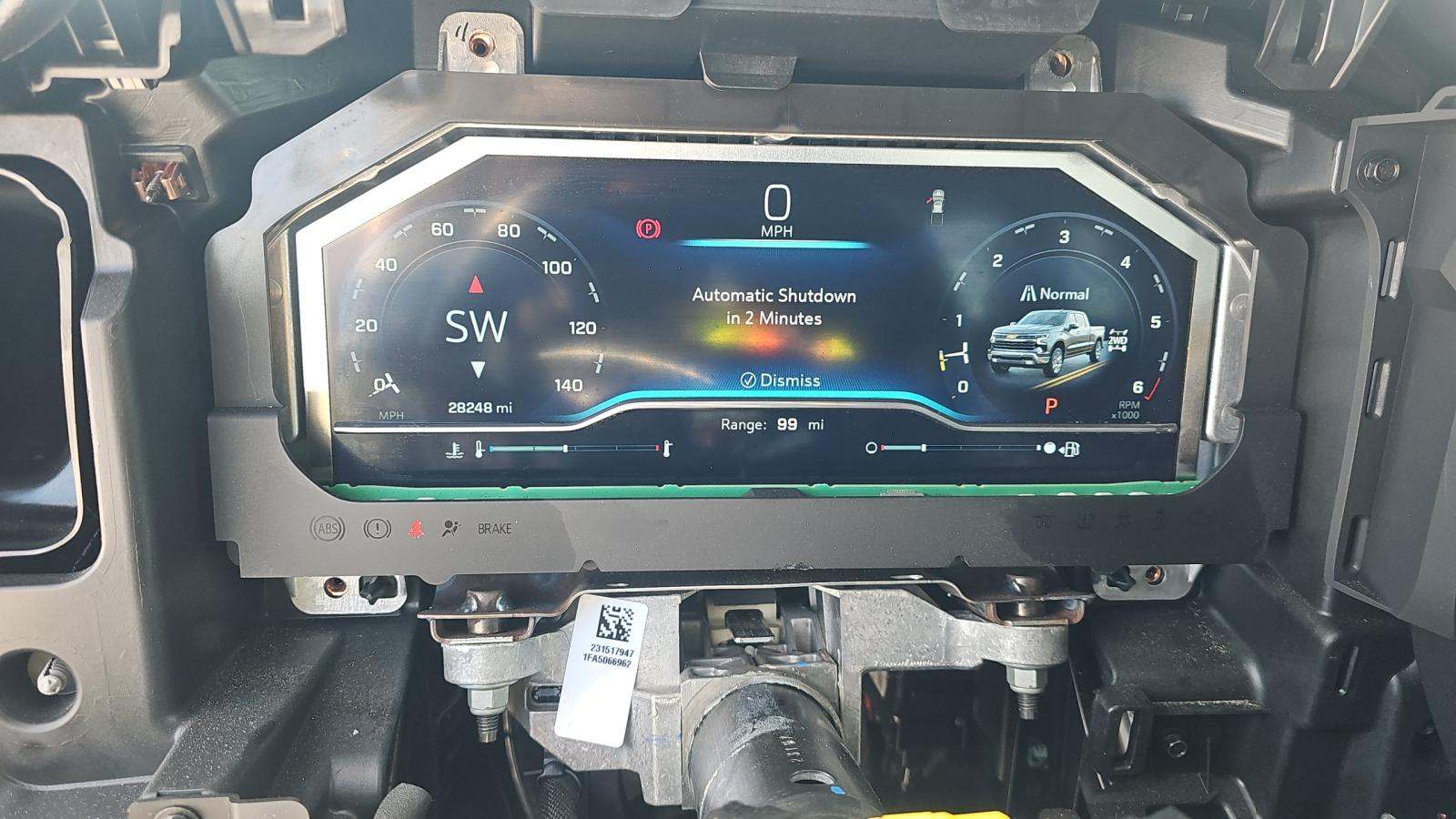 2023 Chevrolet Silverado 1500 RST AWD