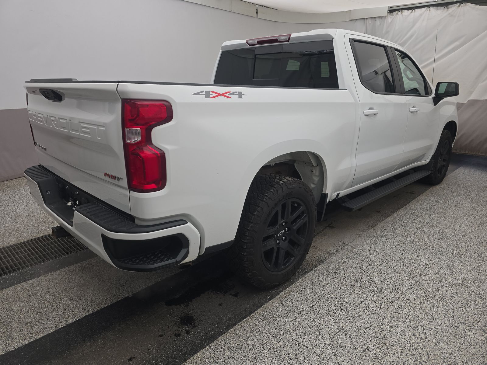2023 Chevrolet Silverado 1500 RST AWD