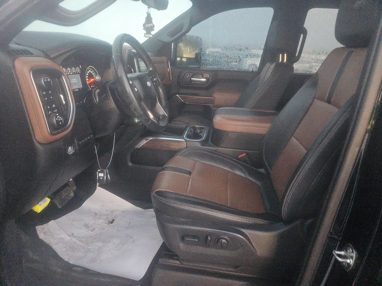 2023 Chevrolet Silverado 3500HD High Country AWD