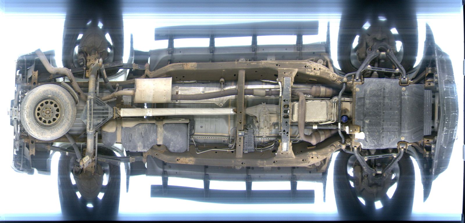 2023 Chevrolet Silverado 1500 RST AWD