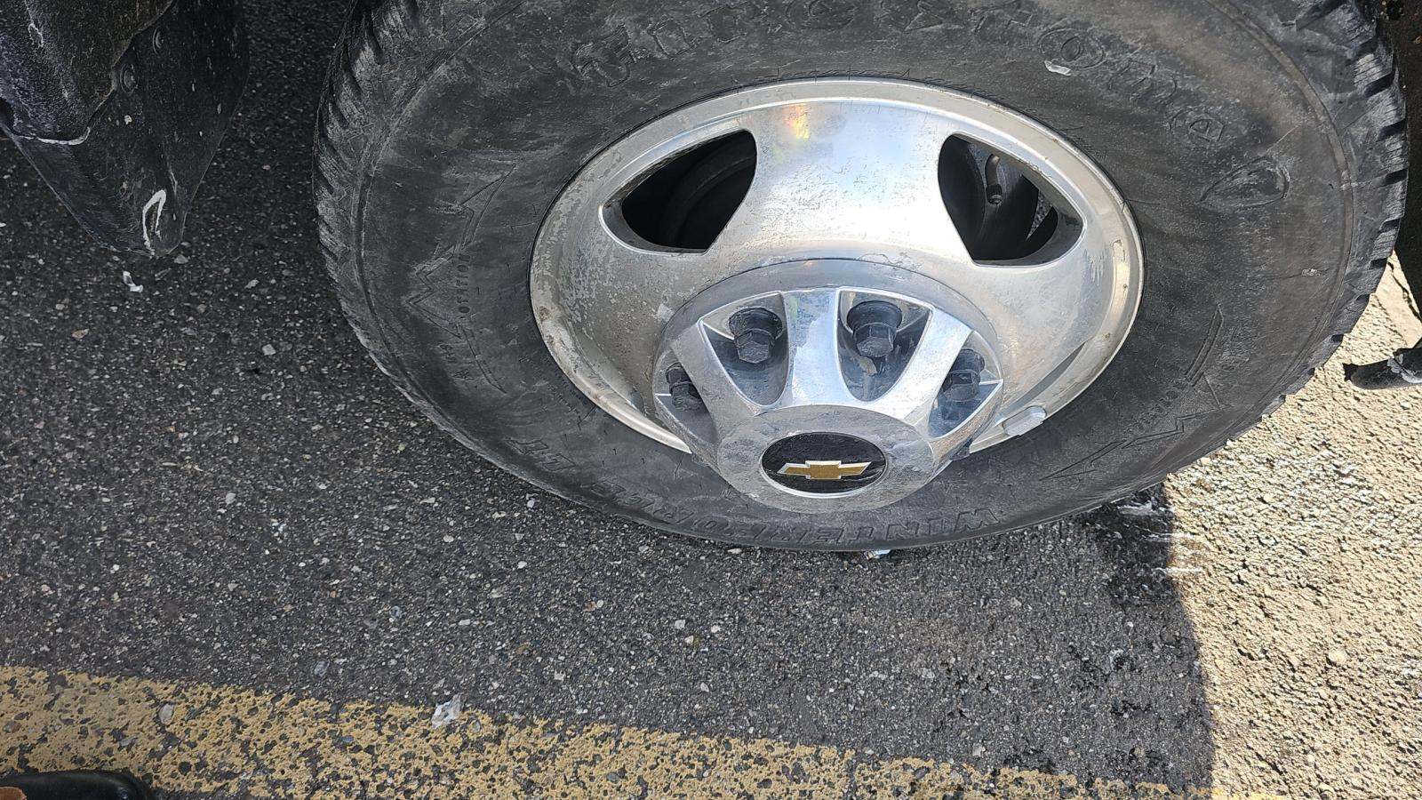 2023 Chevrolet Silverado 3500HD High Country AWD