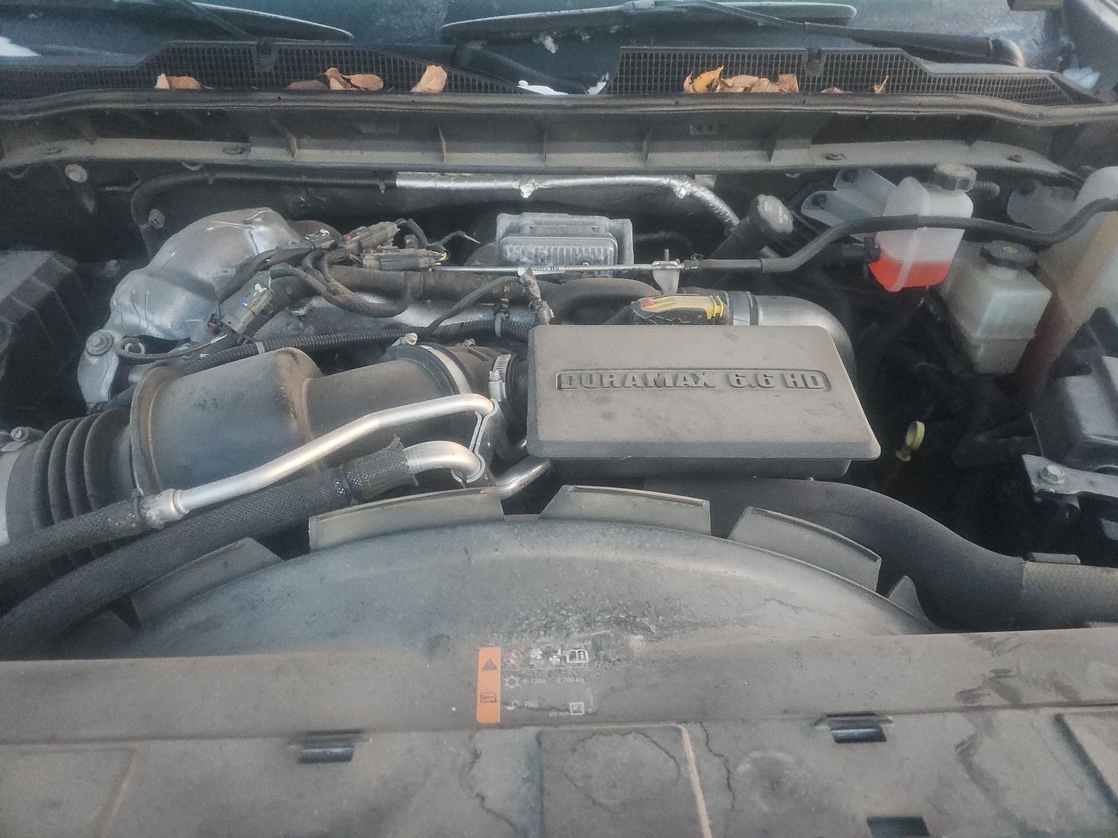 2023 Chevrolet Silverado 3500HD High Country AWD