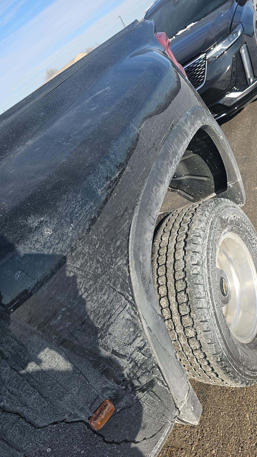 2023 Chevrolet Silverado 3500HD High Country AWD