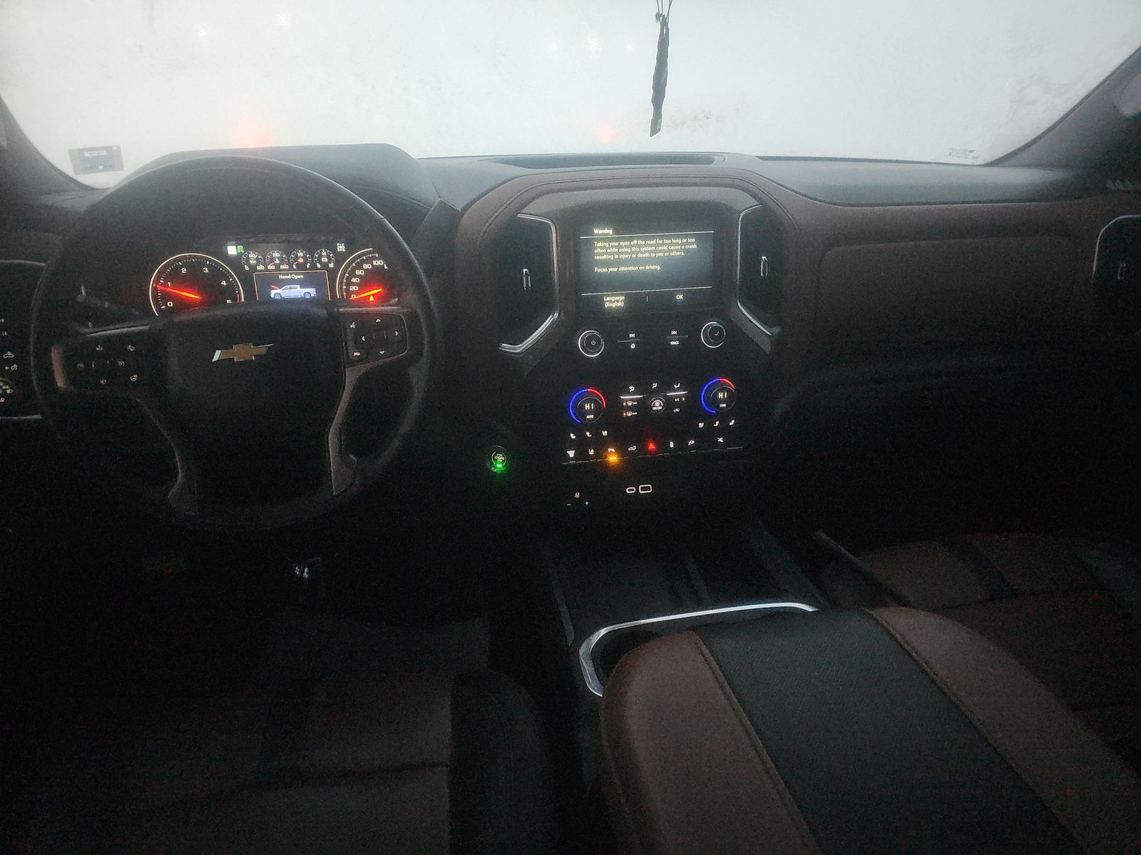 2023 Chevrolet Silverado 3500HD High Country AWD