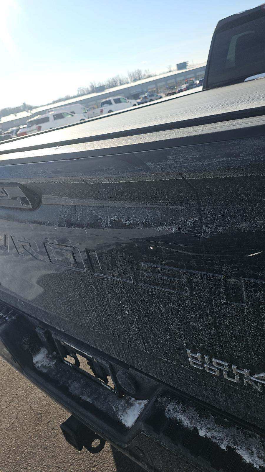 2023 Chevrolet Silverado 3500HD High Country AWD