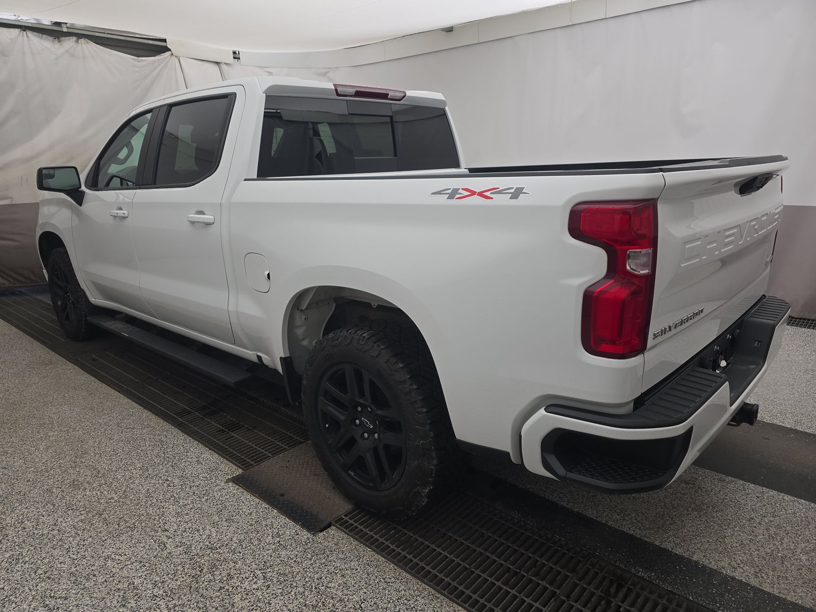 2023 Chevrolet Silverado 1500 RST AWD