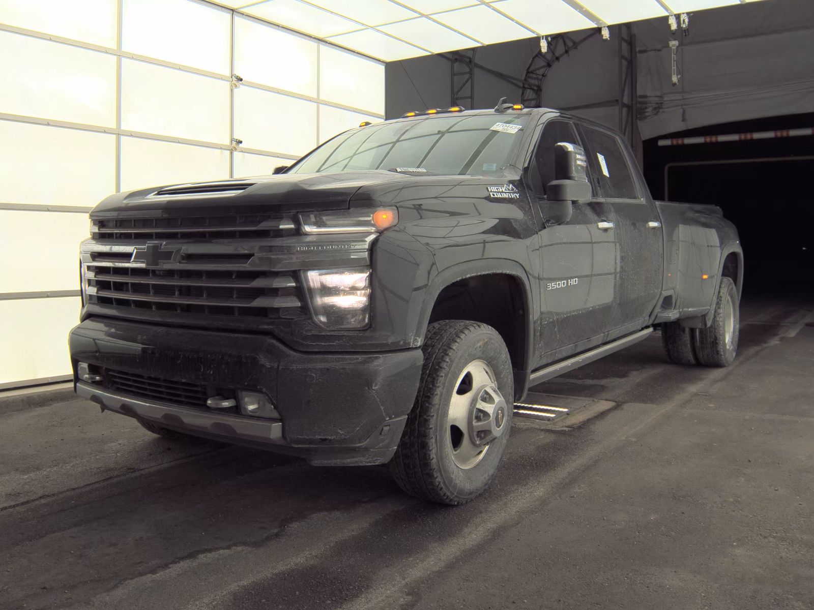 2023 Chevrolet Silverado 3500HD High Country AWD