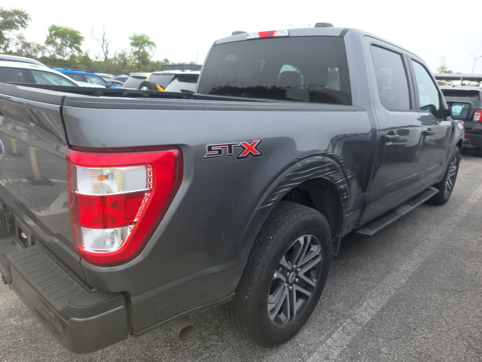 2023 Ford F-150 XL FWD