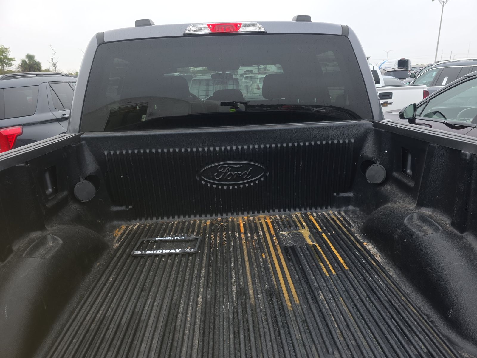 2023 Ford F-150 XL FWD