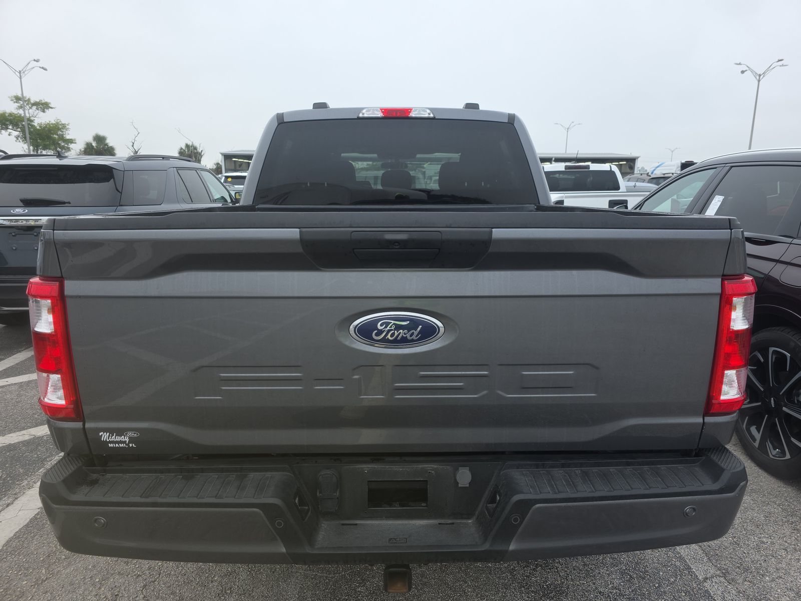 2023 Ford F-150 XL FWD