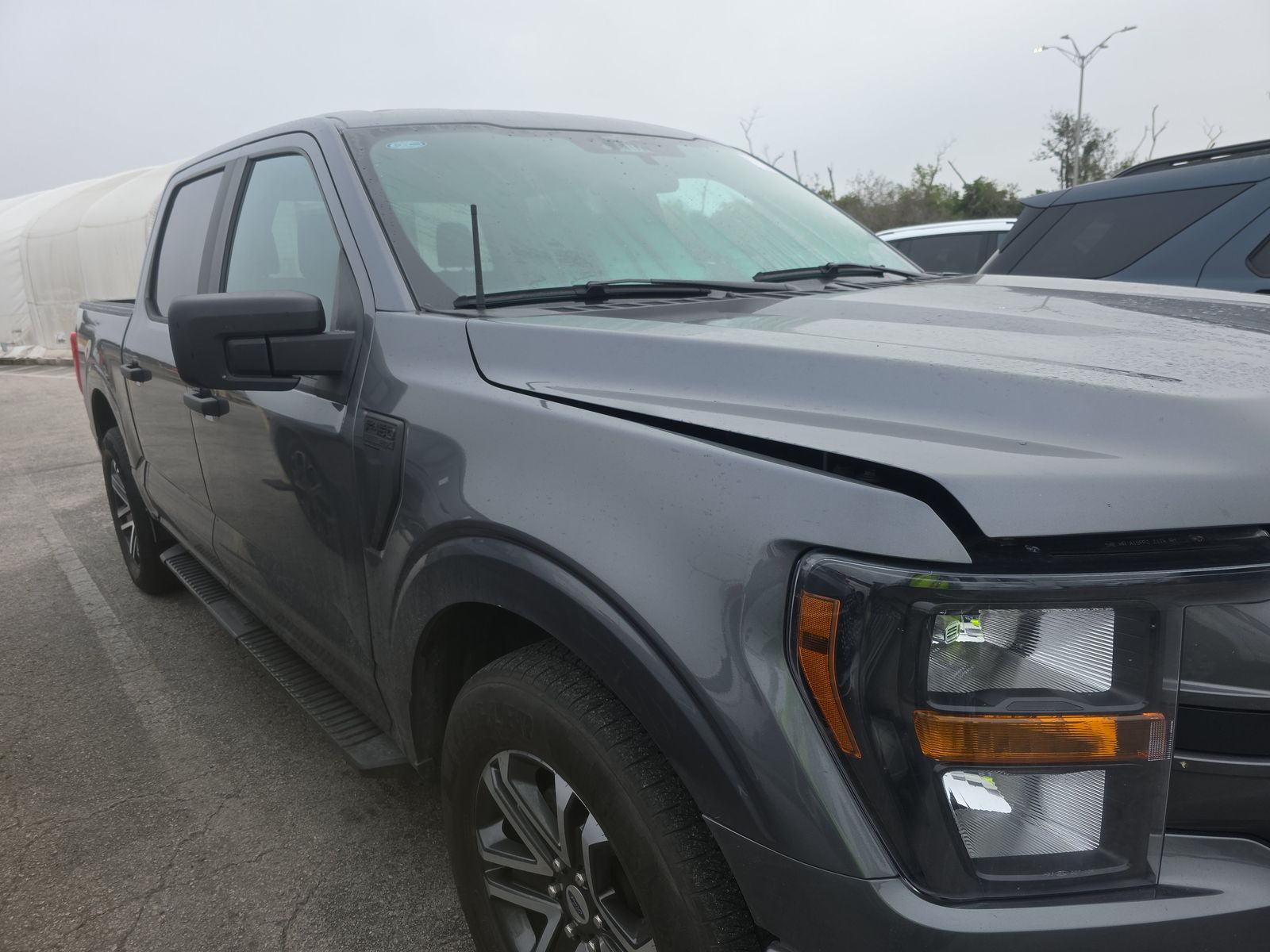 2023 Ford F-150 XL FWD