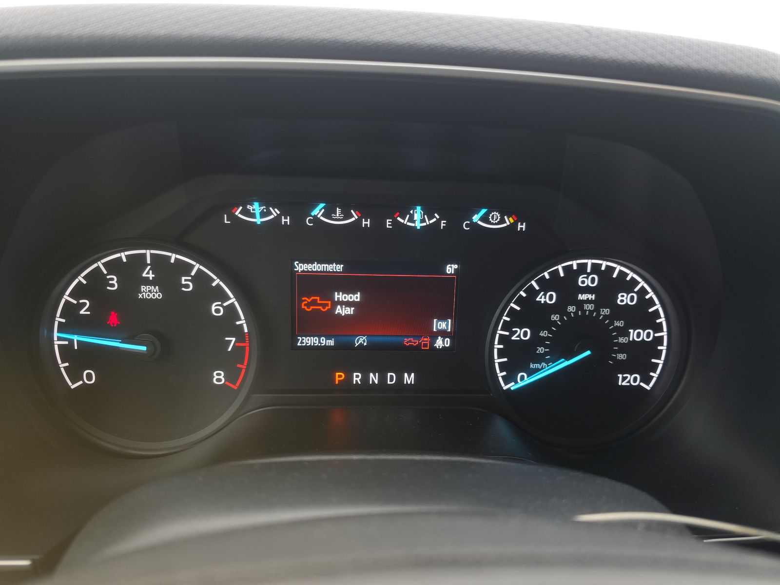 2023 Ford F-150 XL FWD