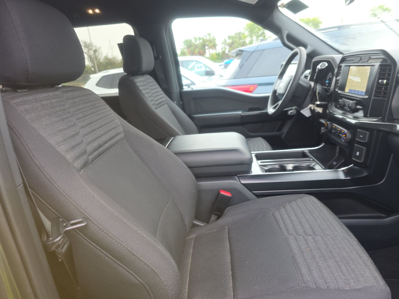 2023 Ford F-150 XL FWD