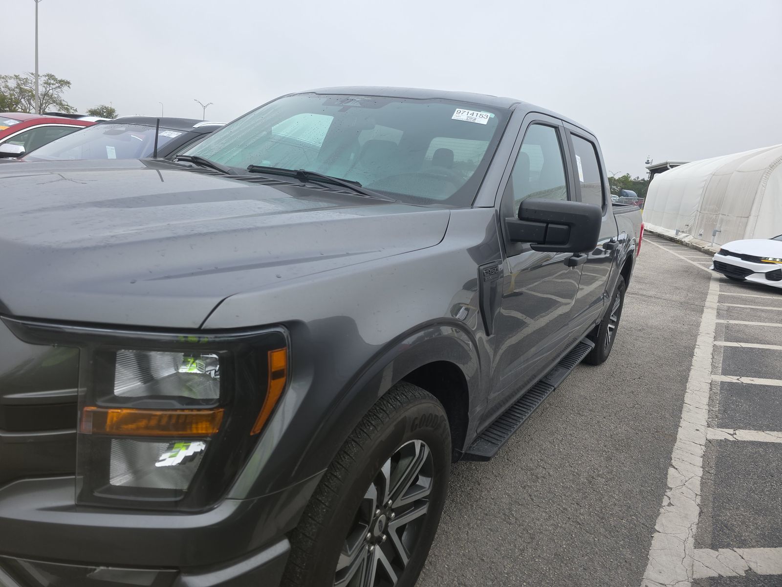 2023 Ford F-150 XL FWD