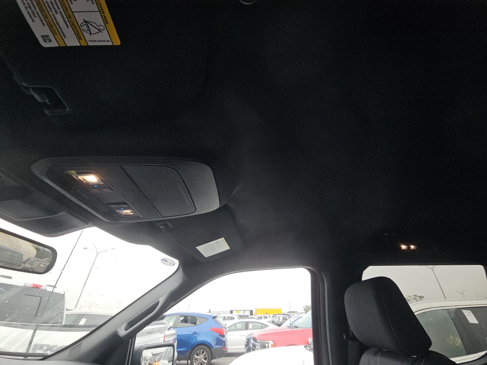 2024 Ford F-150 STX RWD