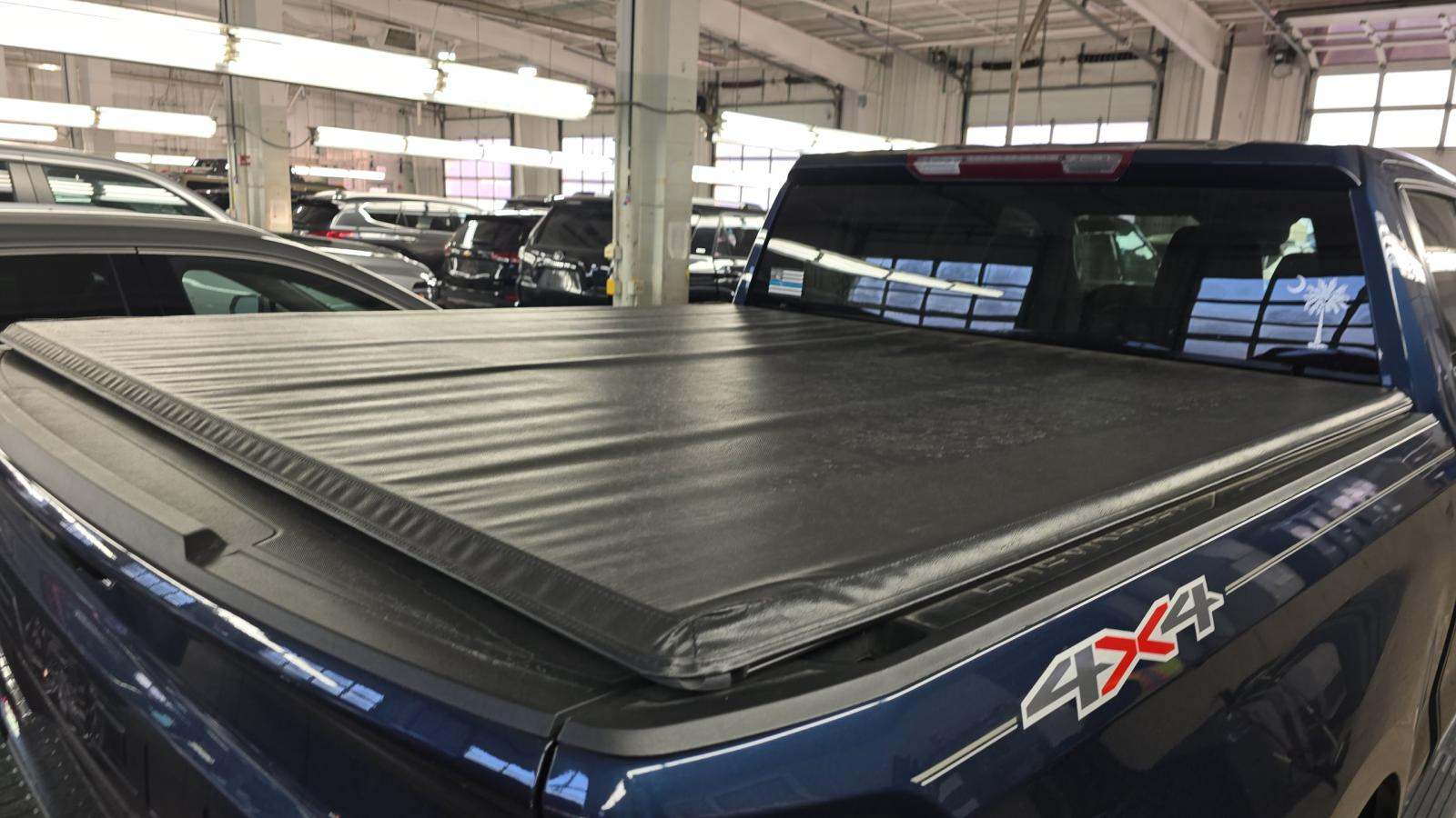 2023 Chevrolet Silverado 1500 LT AWD