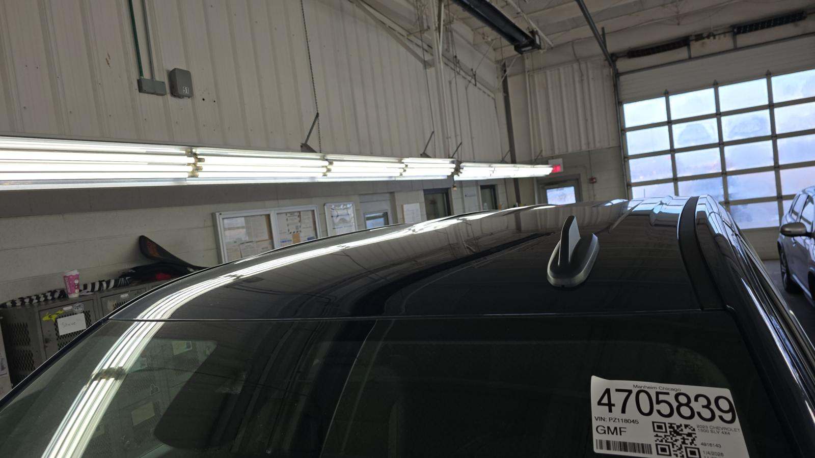 2023 Chevrolet Silverado 1500 LT AWD