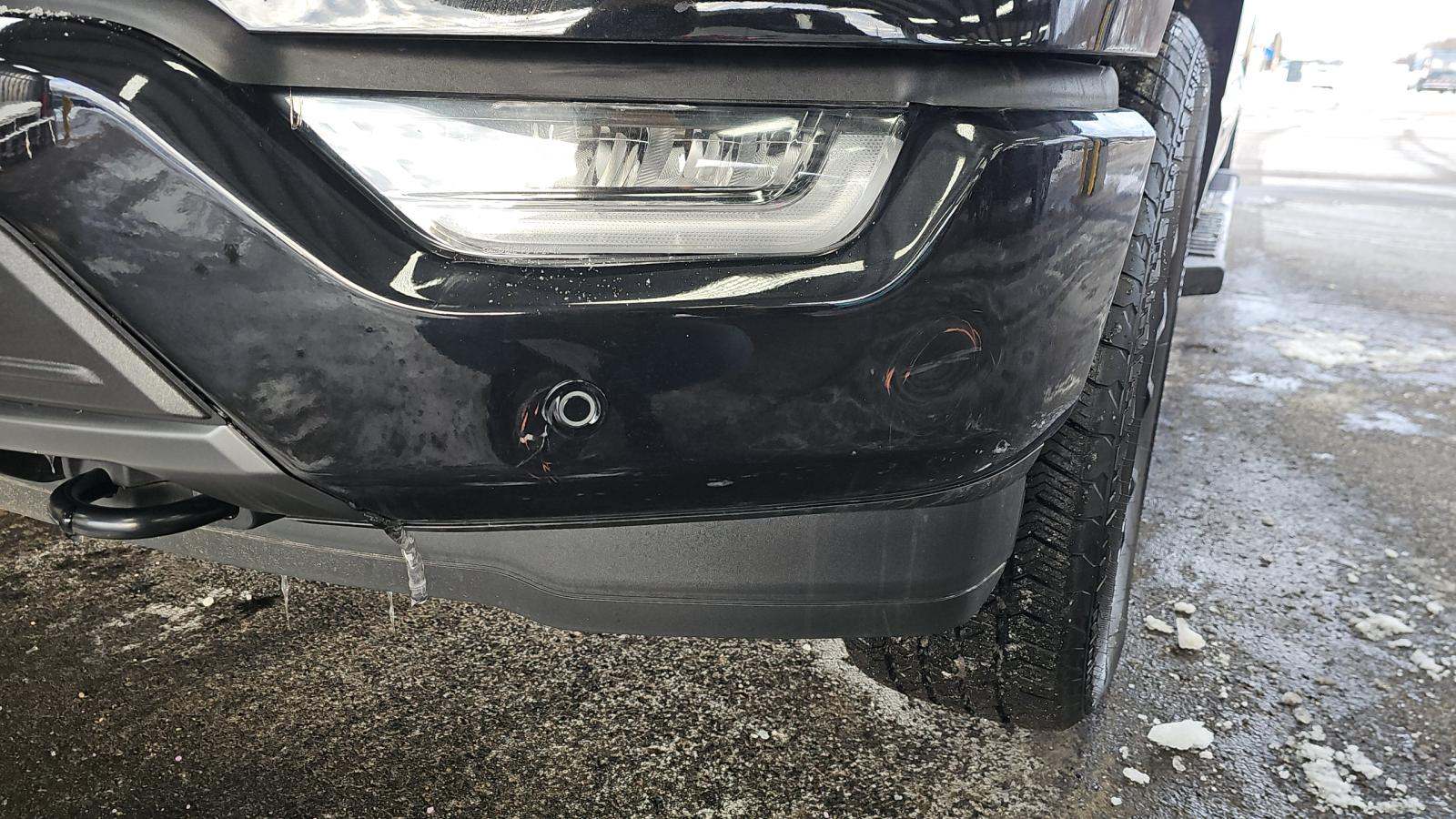 2023 Ford F-150 Hybrid Lariat AWD