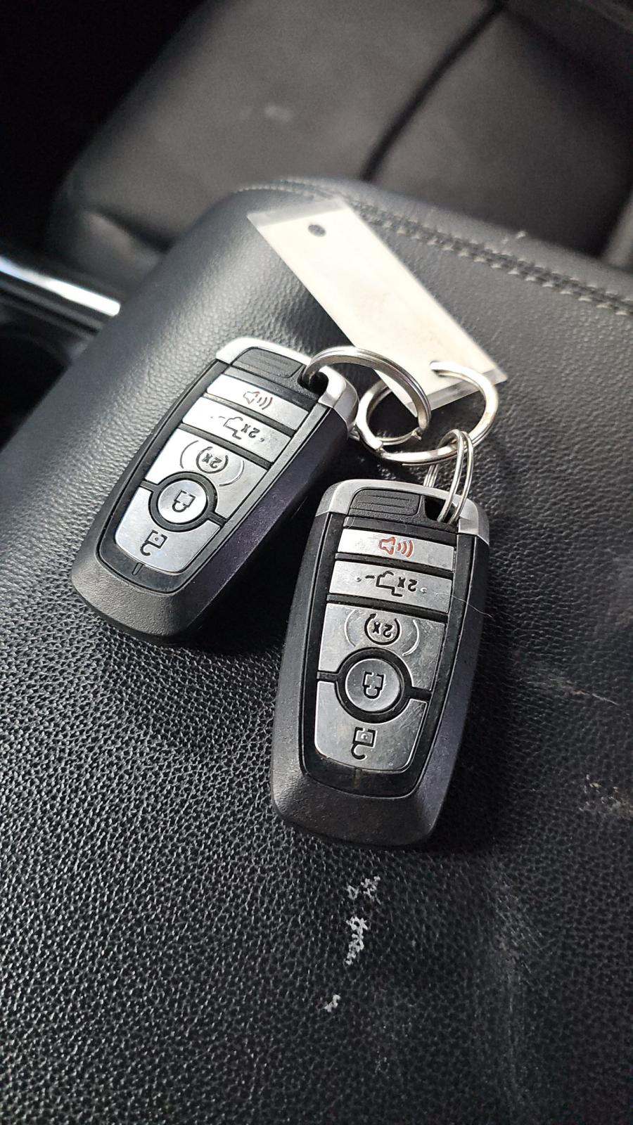 2023 Ford F-150 Hybrid Lariat AWD