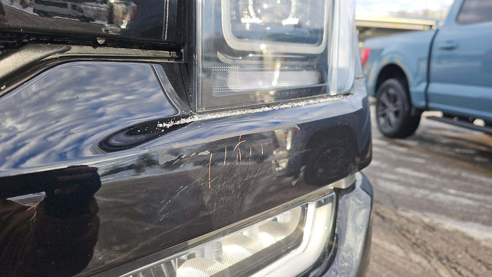 2023 Ford F-150 Hybrid Lariat AWD