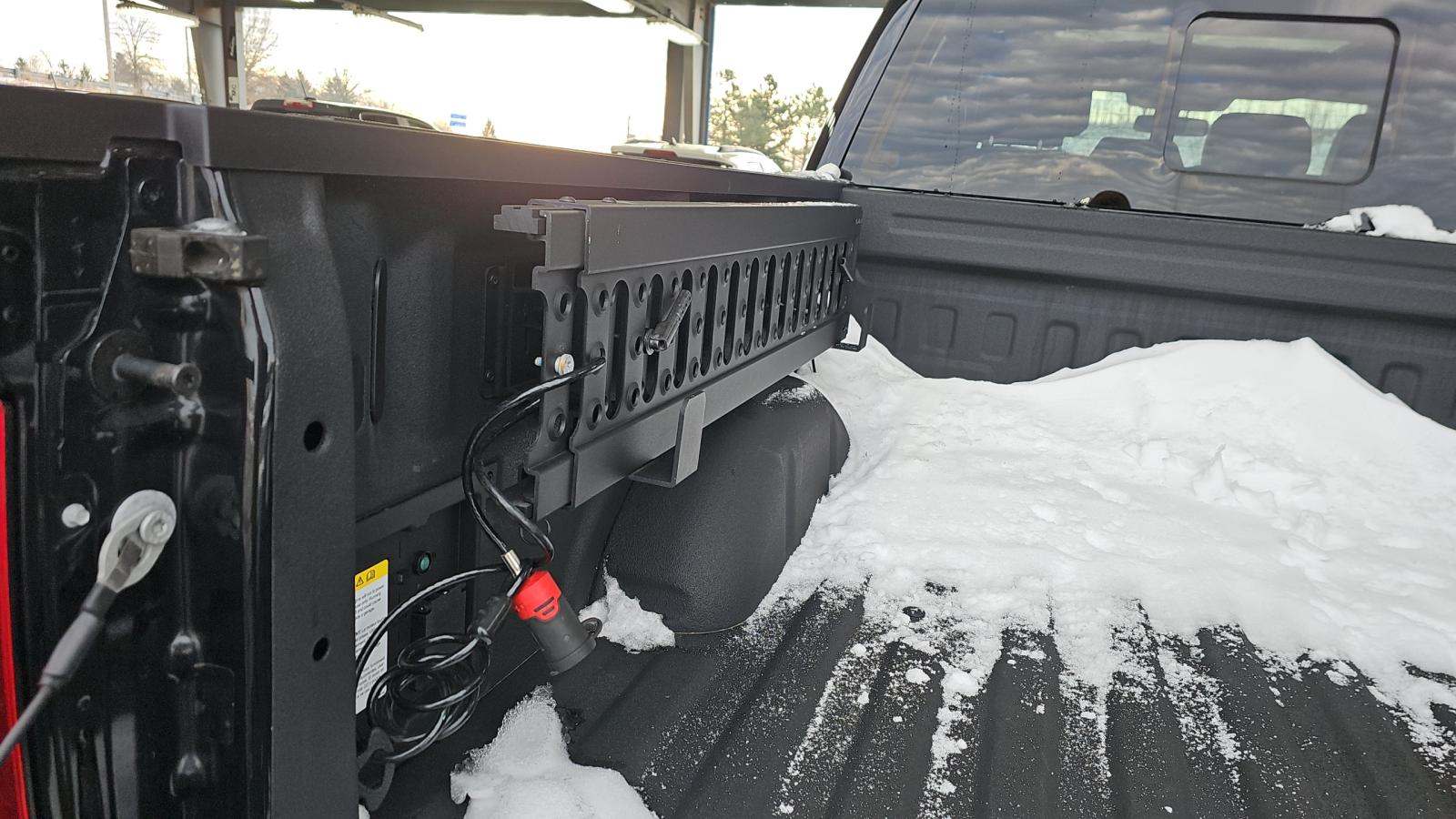 2023 Ford F-150 Hybrid Lariat AWD