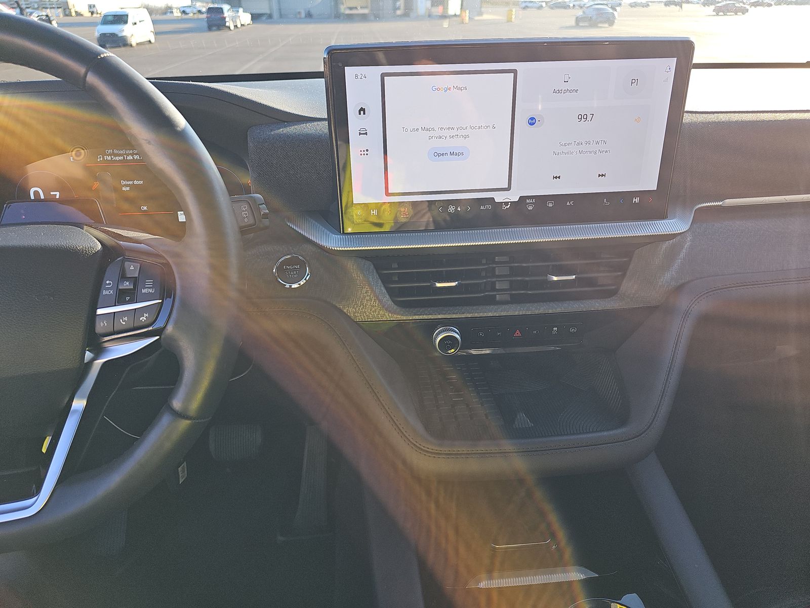 2025 Ford Explorer Platinum AWD