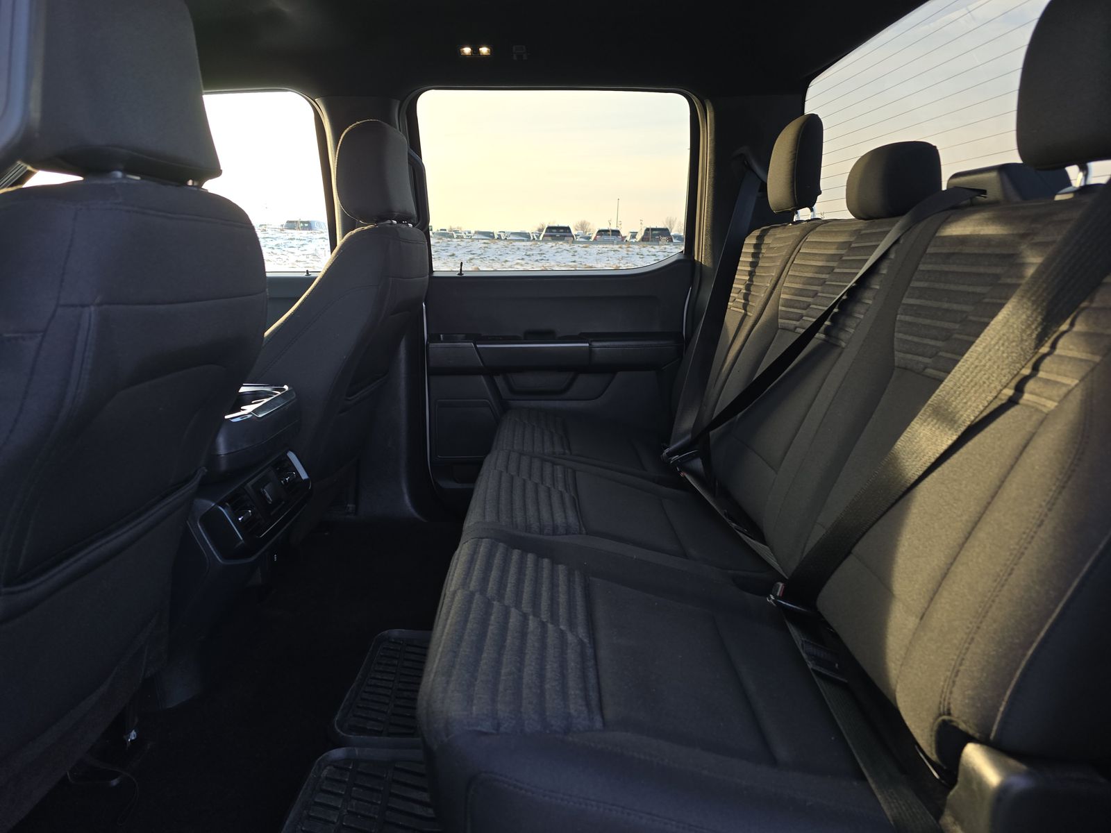 2022 Ford F-150 XL AWD