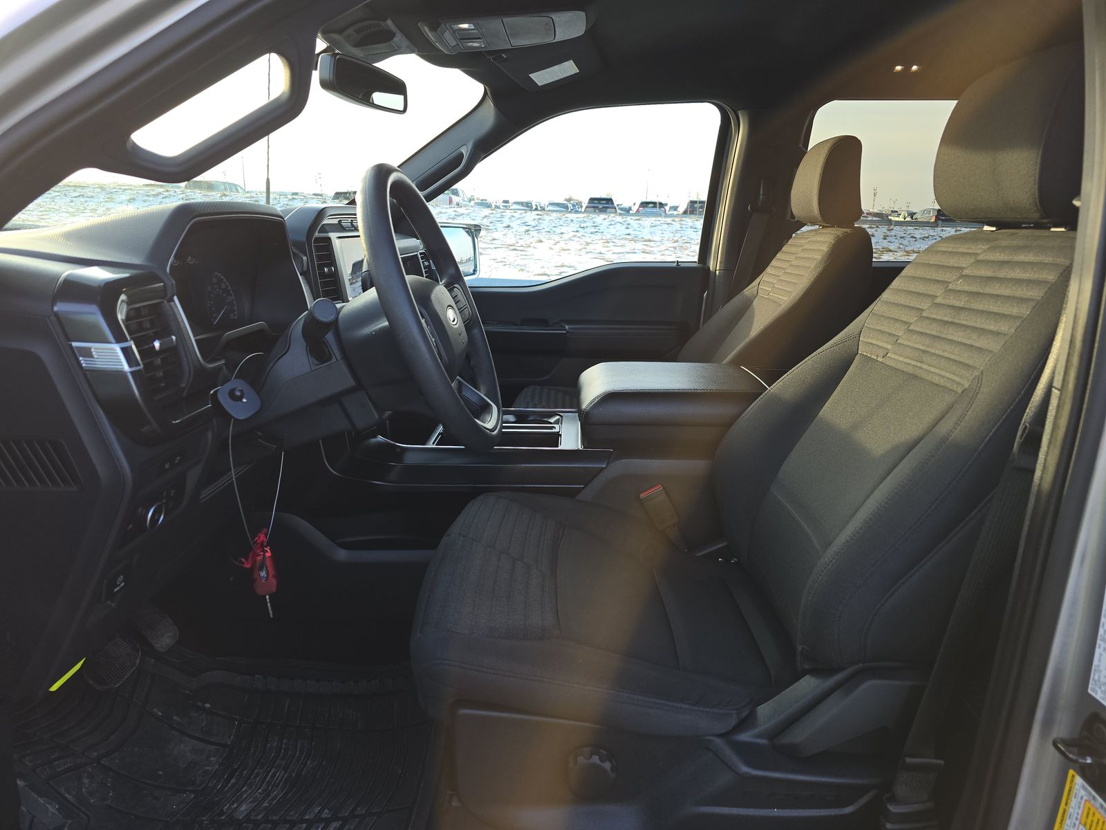 2022 Ford F-150 XL AWD