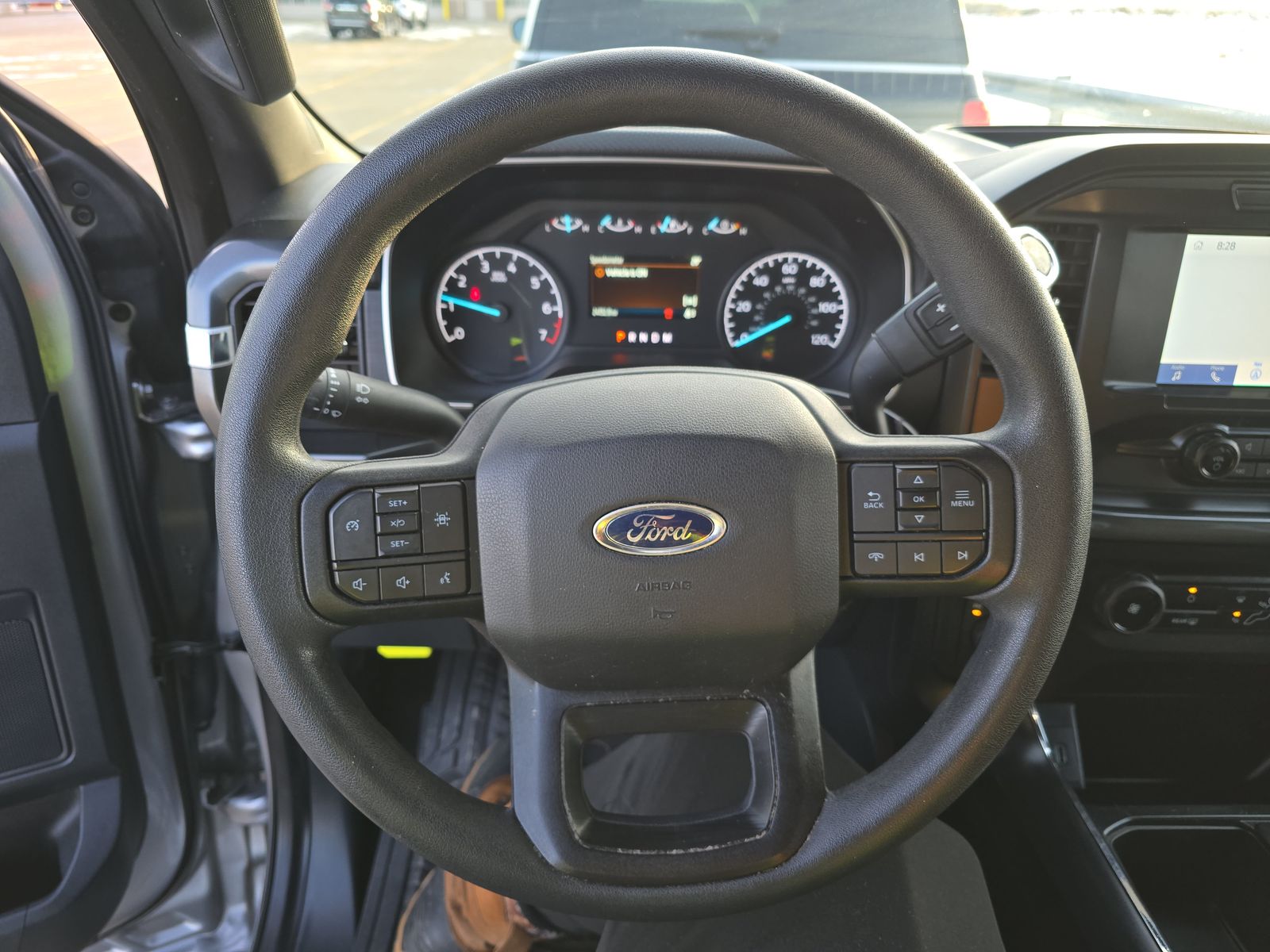 2022 Ford F-150 XL AWD