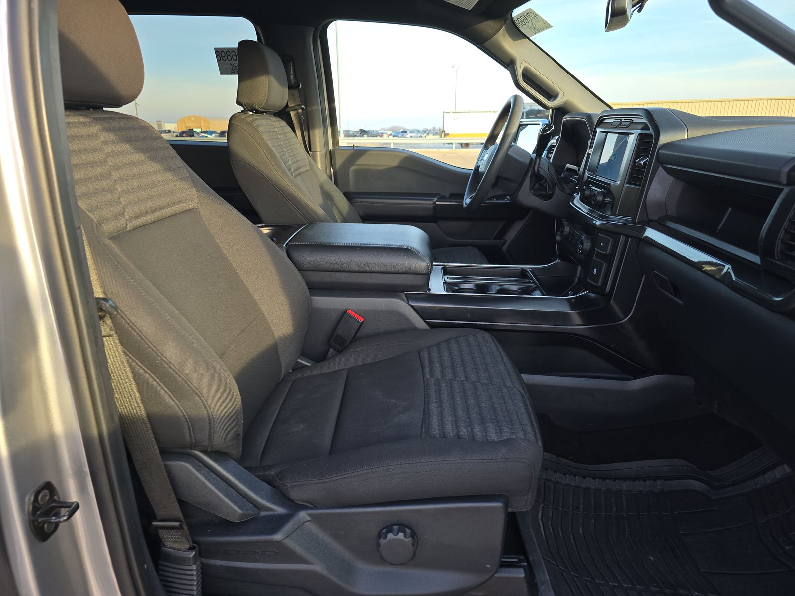 2022 Ford F-150 XL AWD