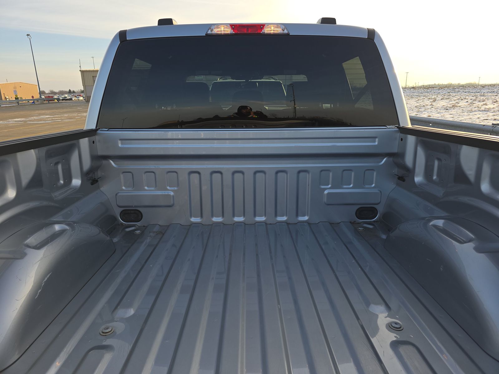 2022 Ford F-150 XL AWD