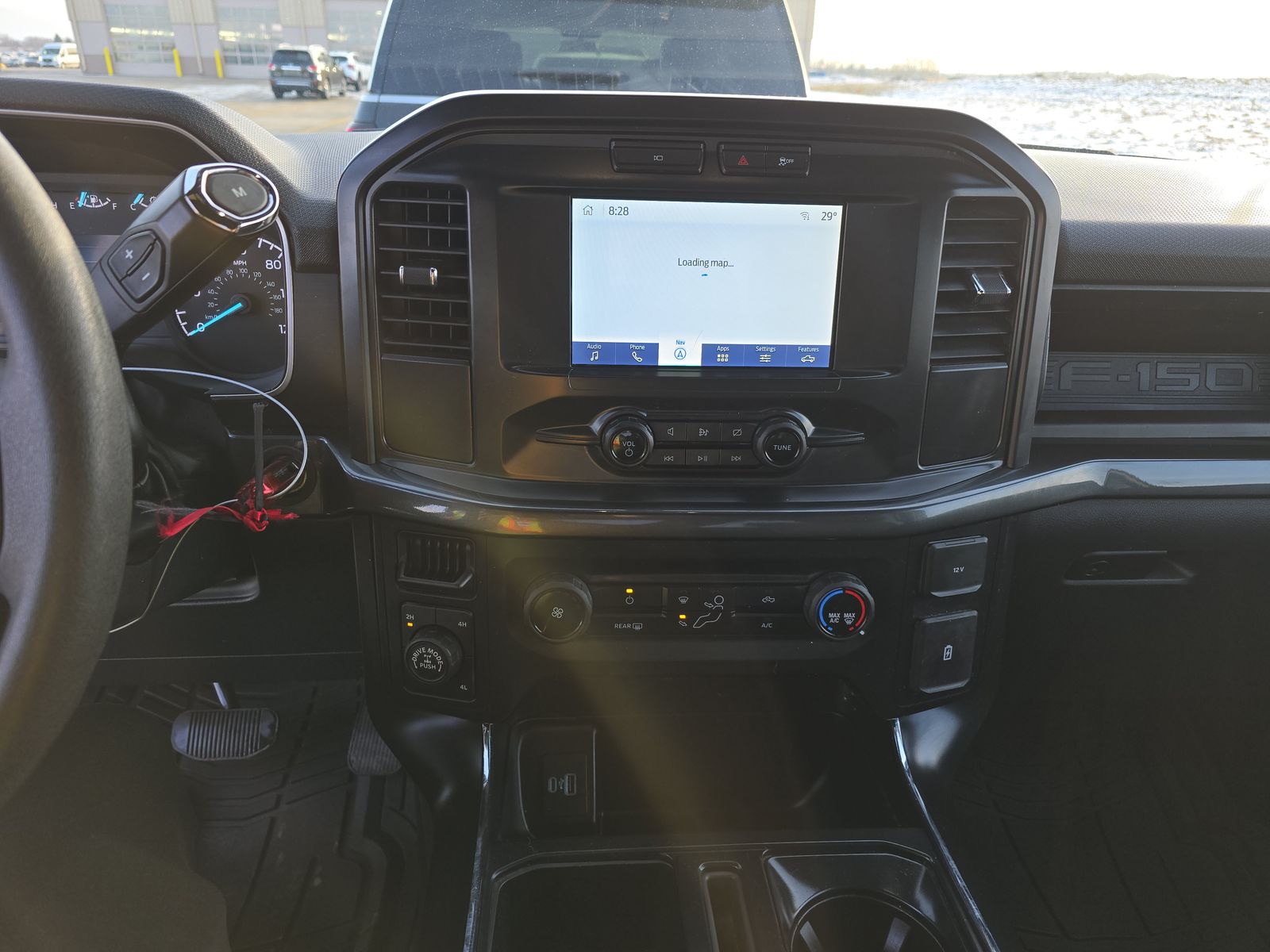 2022 Ford F-150 XL AWD