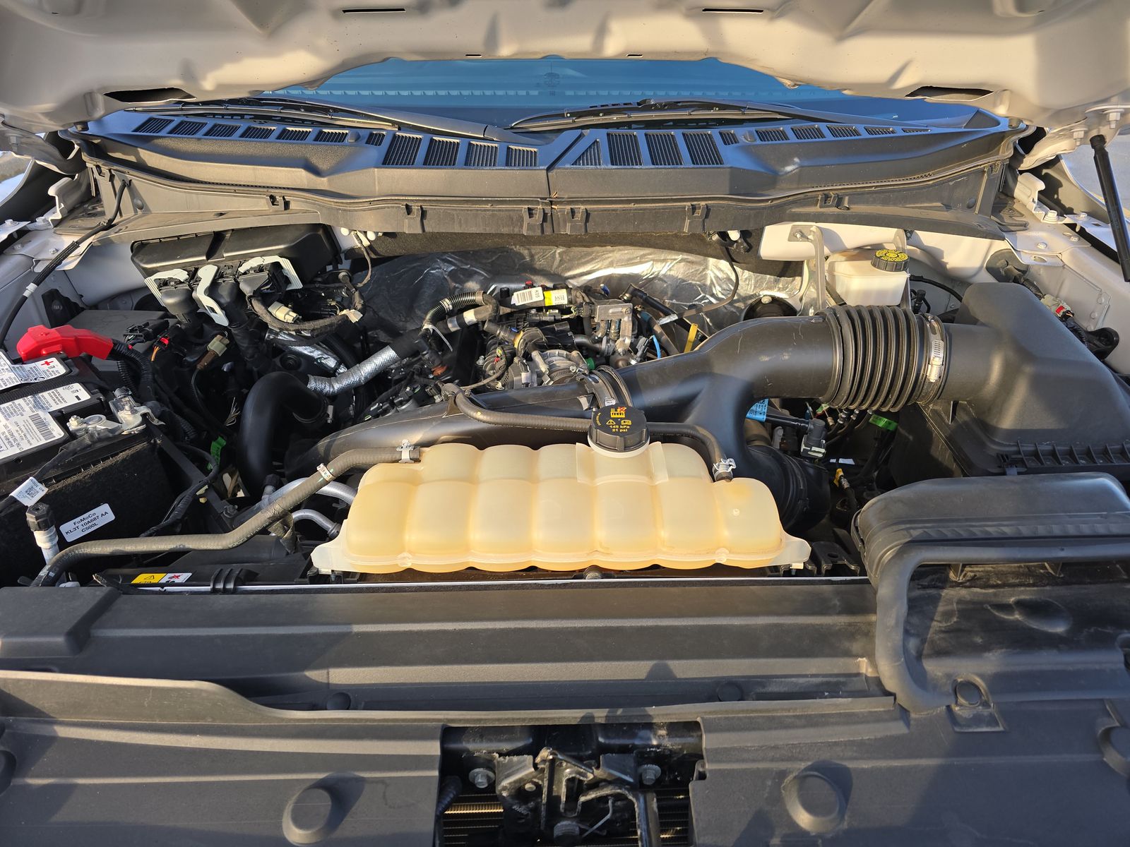 2022 Ford F-150 XL AWD