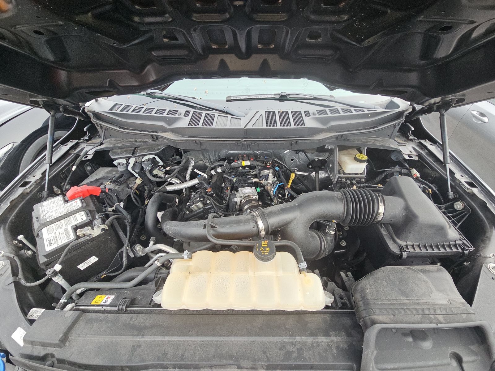 2023 Ford F-150 XL RWD