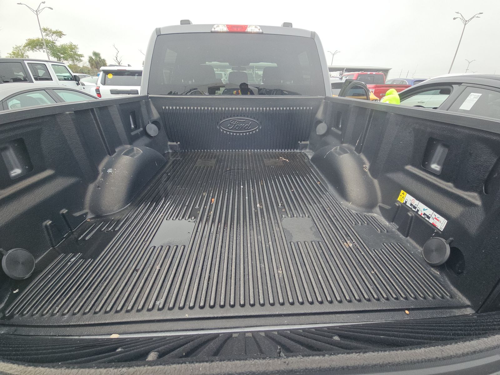 2023 Ford F-150 XL RWD