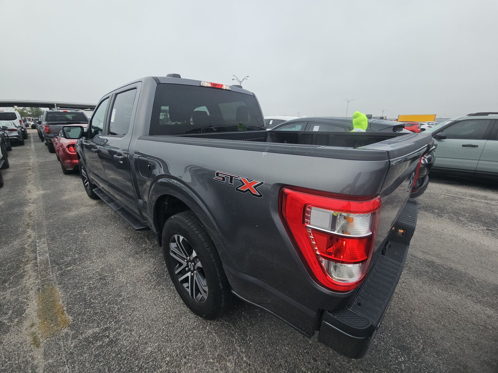 2023 Ford F-150 XL RWD