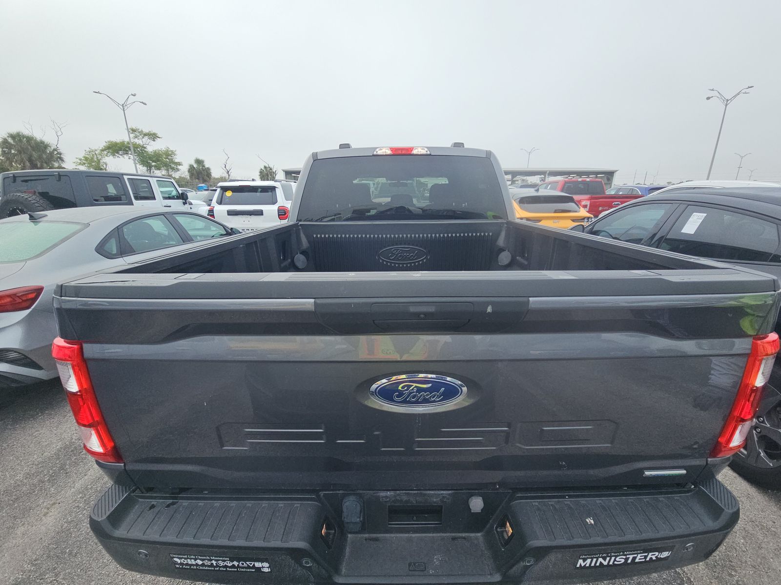 2023 Ford F-150 XL RWD