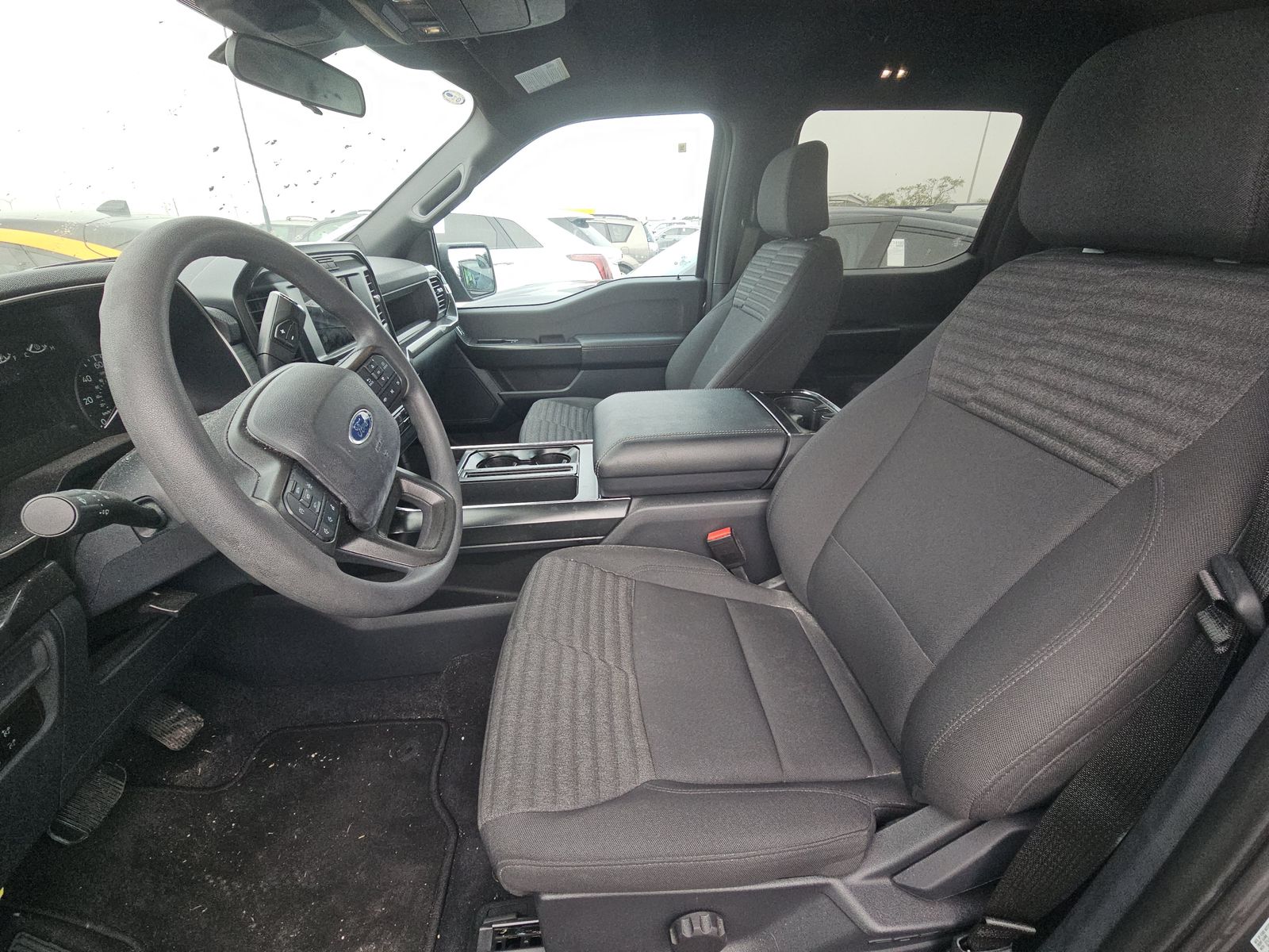 2023 Ford F-150 XL RWD