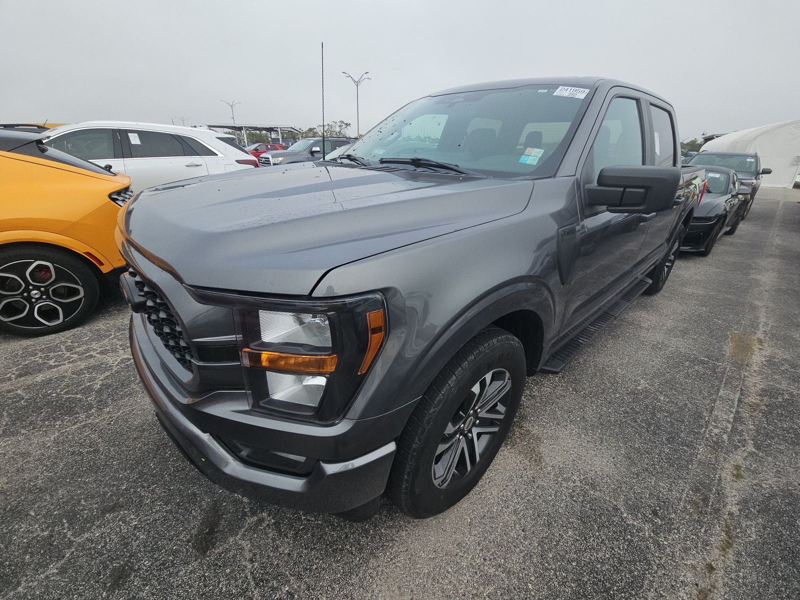 2023 Ford F-150 XL RWD