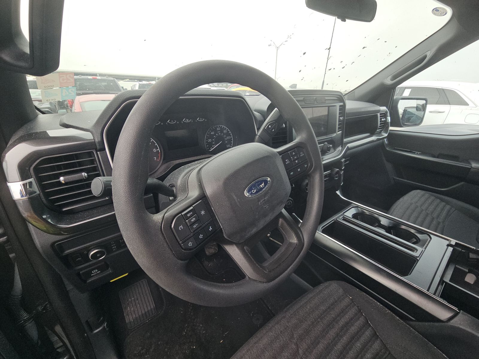 2023 Ford F-150 XL RWD