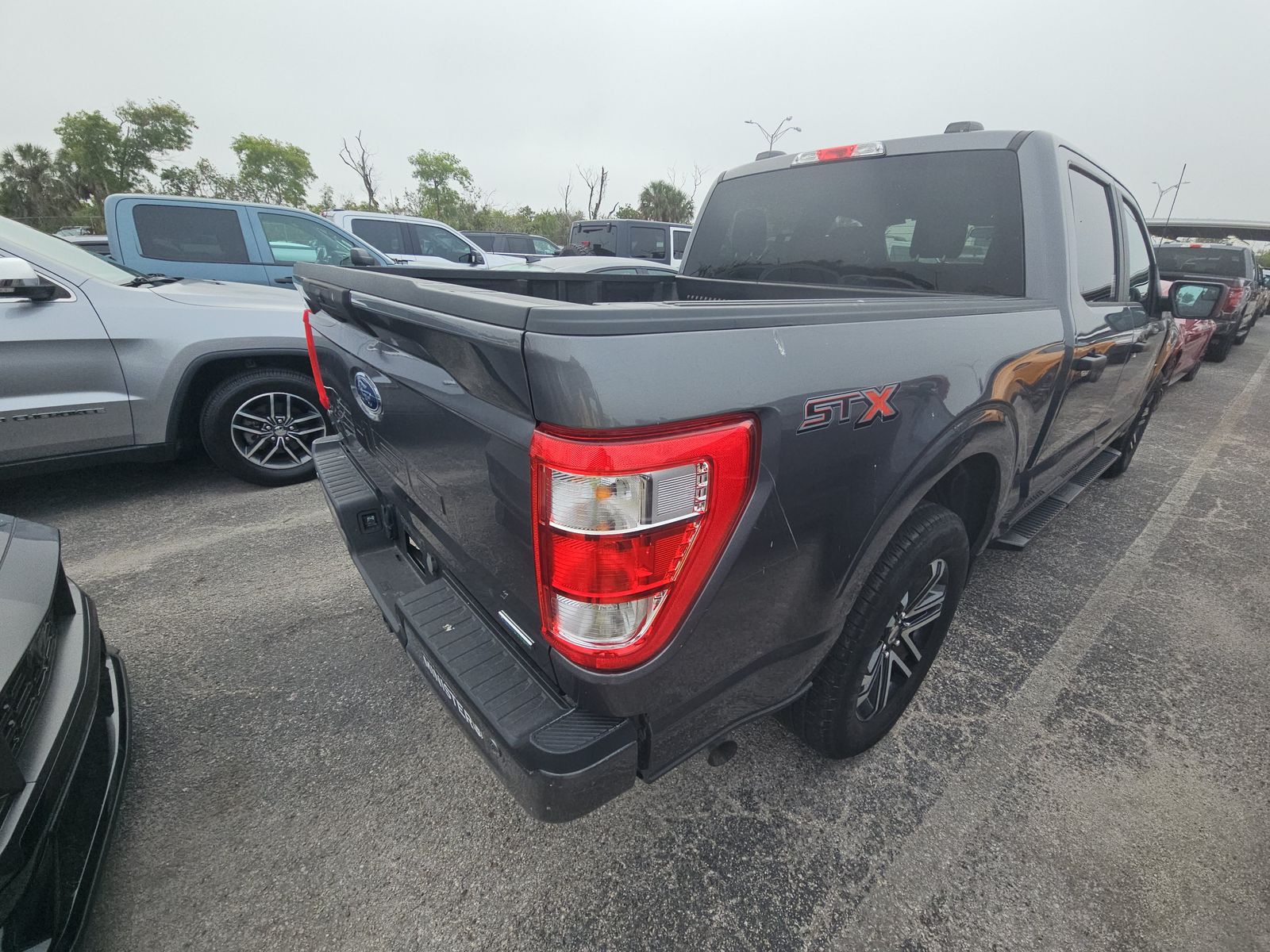 2023 Ford F-150 XL RWD