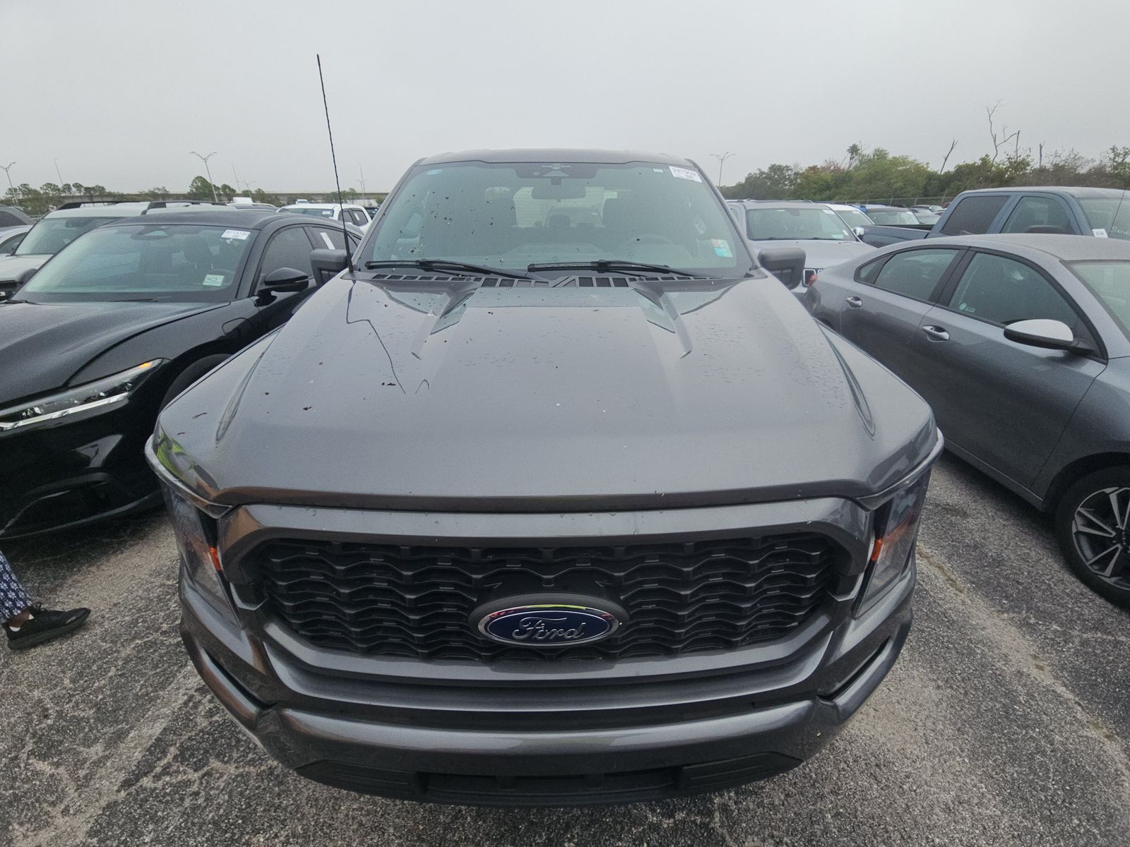 2023 Ford F-150 XL RWD