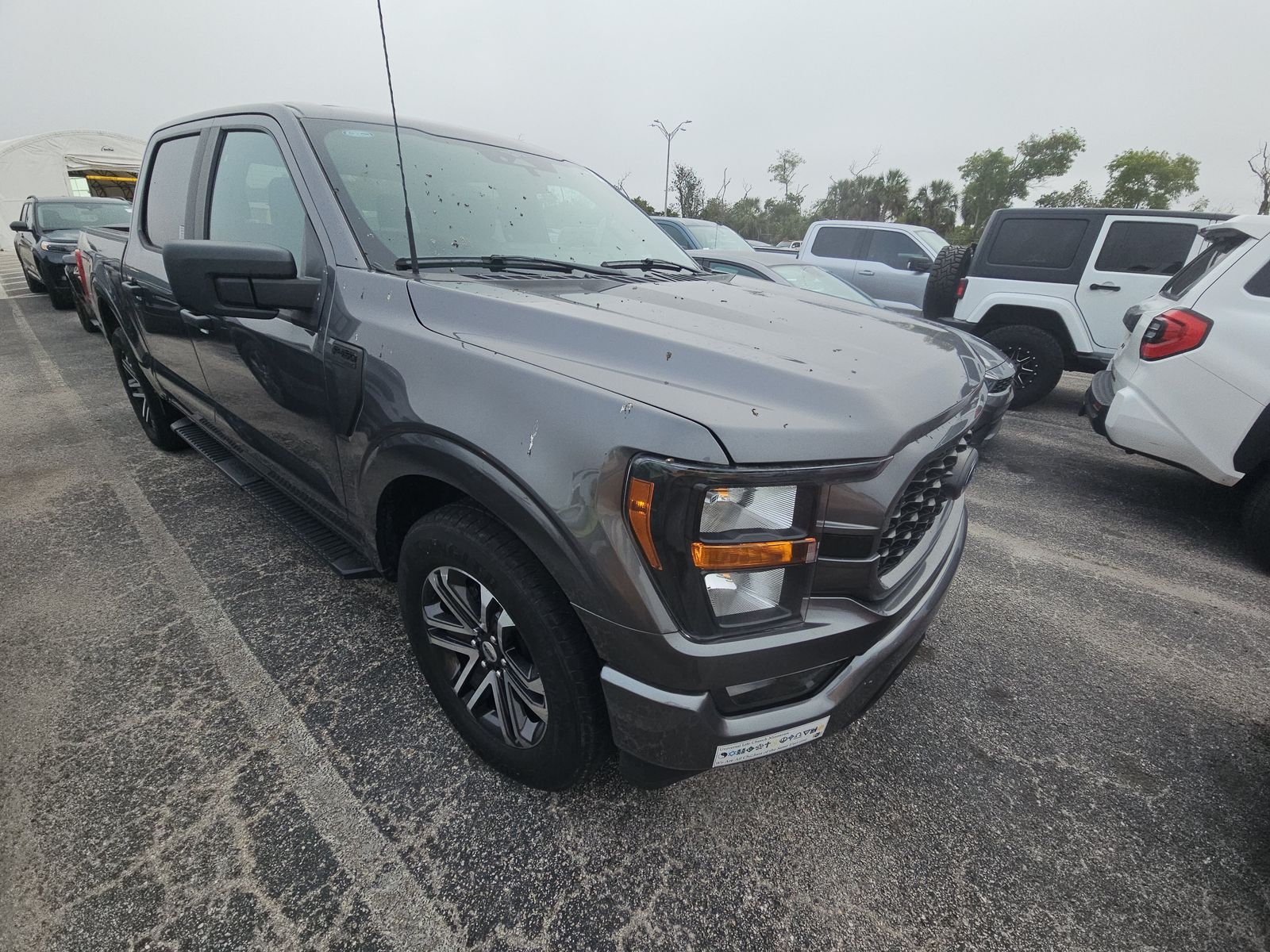 2023 Ford F-150 XL RWD