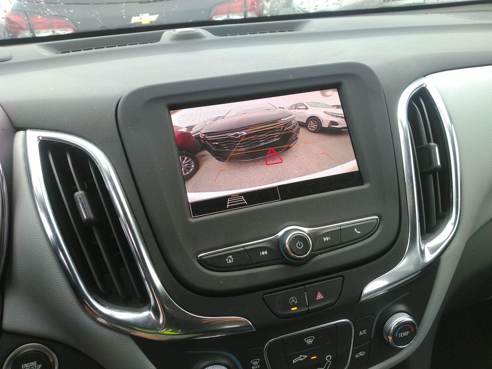 2024 Chevrolet Equinox LS FWD