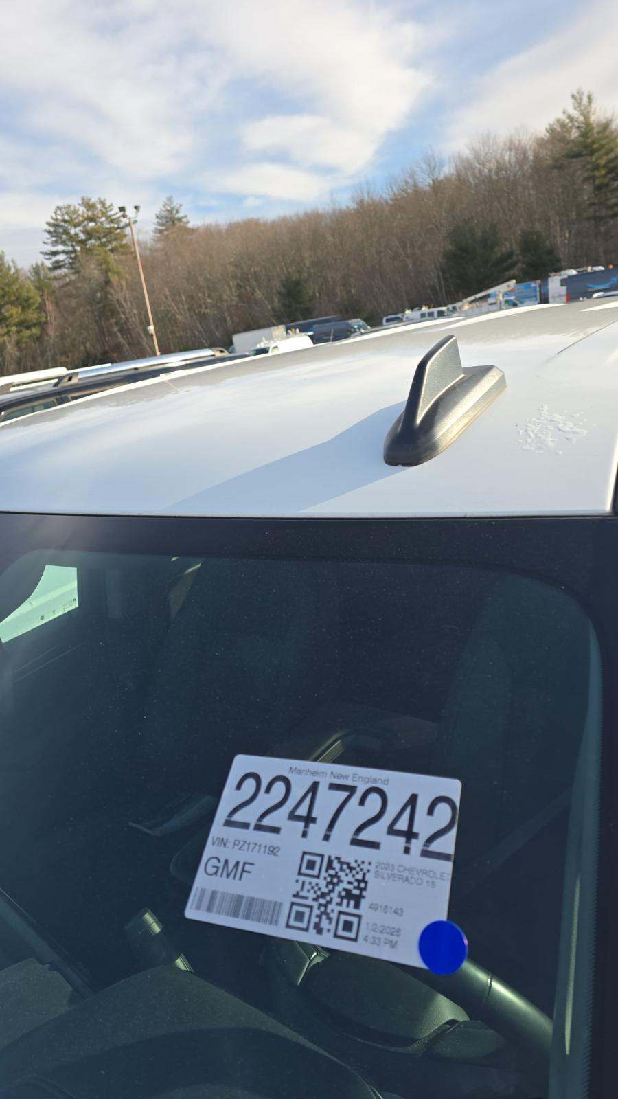 2023 Chevrolet Silverado 1500 LT AWD