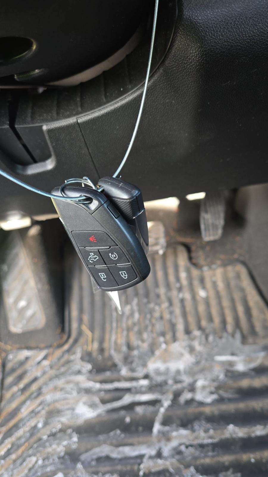 2023 Chevrolet Silverado 1500 LT AWD