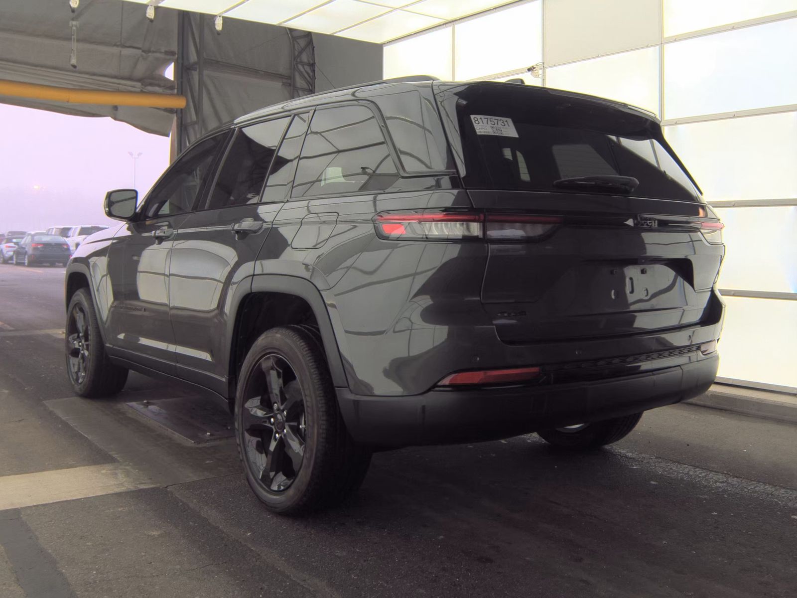 2023 Jeep Grand Cherokee Altitude AWD
