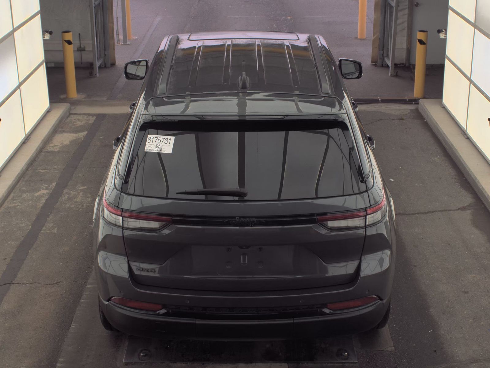 2023 Jeep Grand Cherokee Altitude AWD