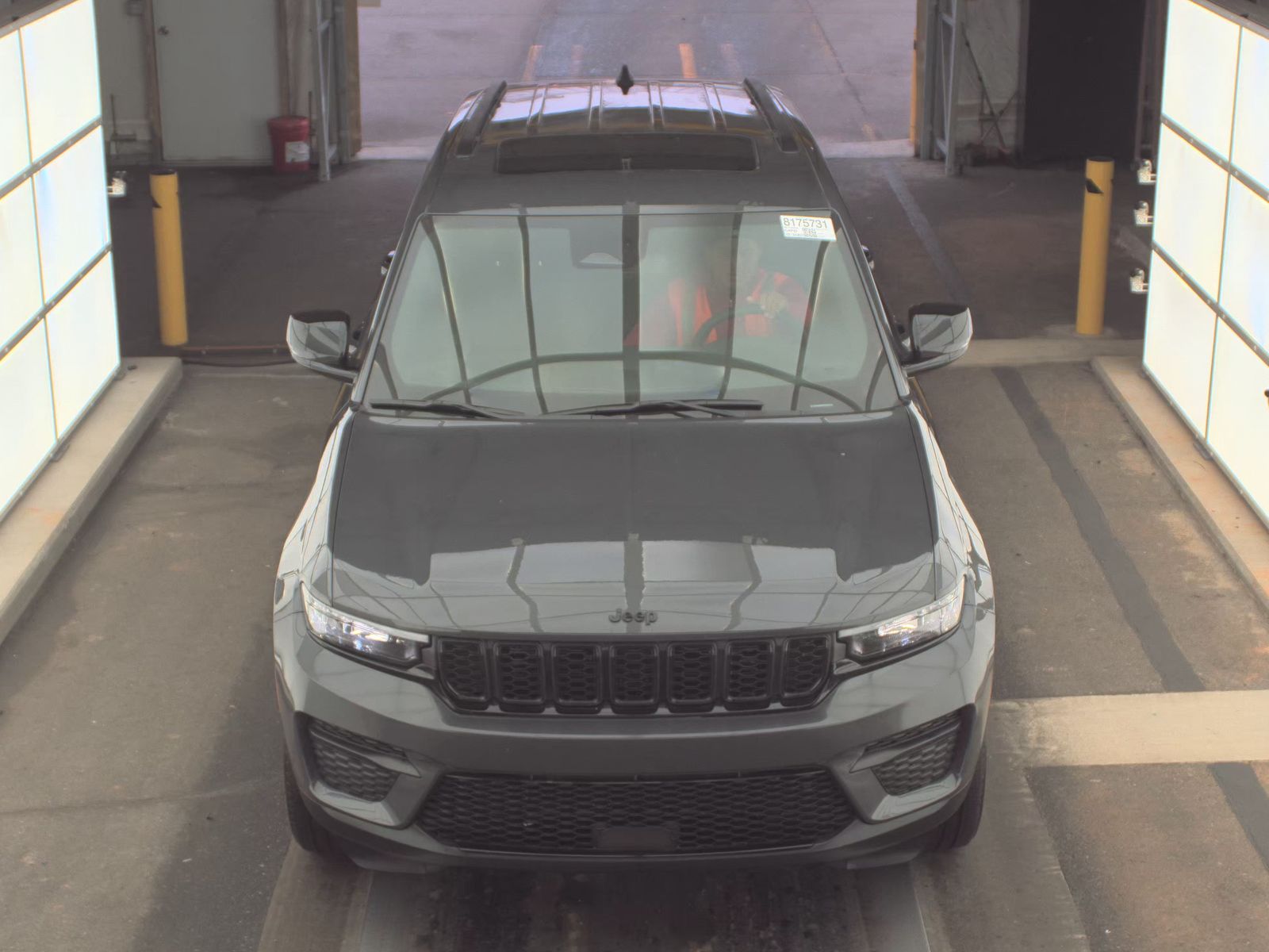 2023 Jeep Grand Cherokee Altitude AWD